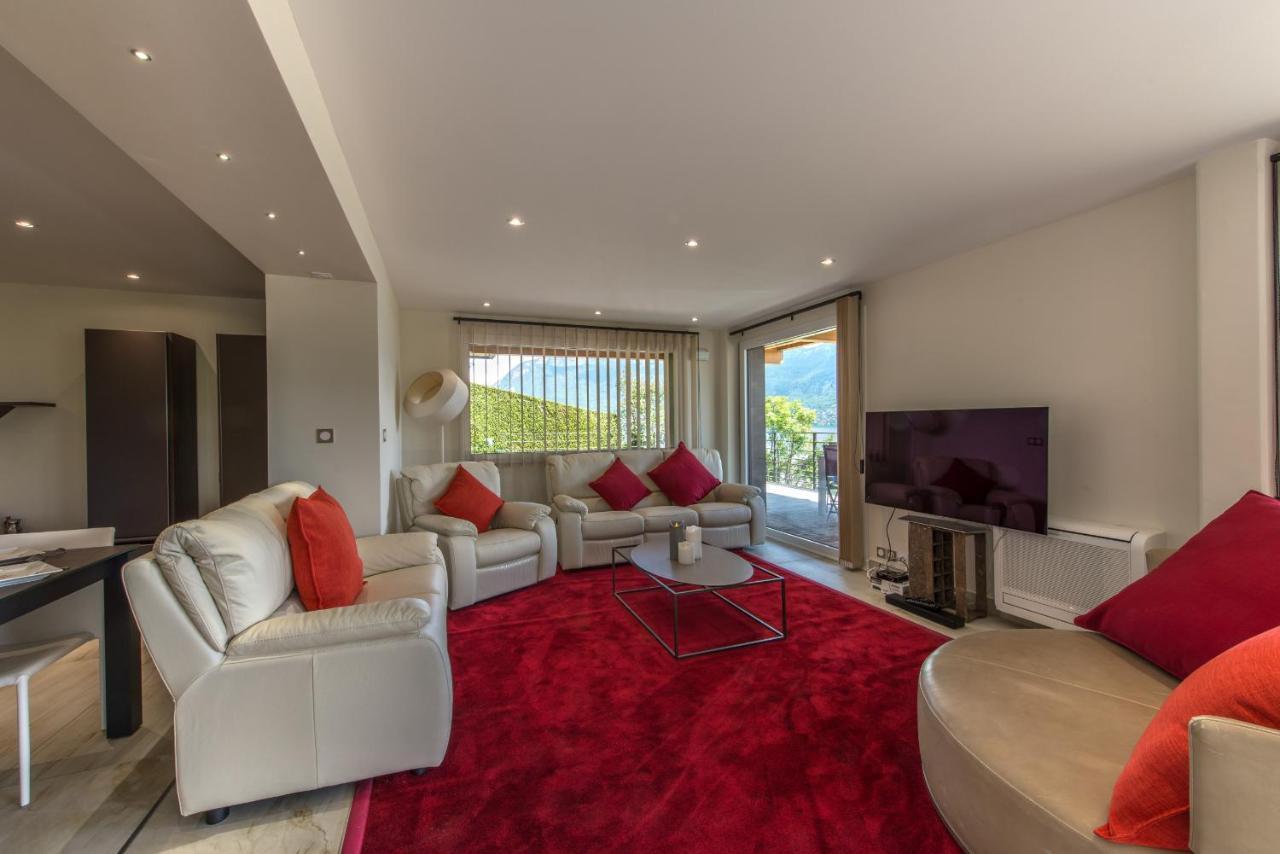 Le Panoramic - Loft & Mainfloor Outstanding Lake View - Lla Selections By Location Lac Annecy Sevrier Exterior photo