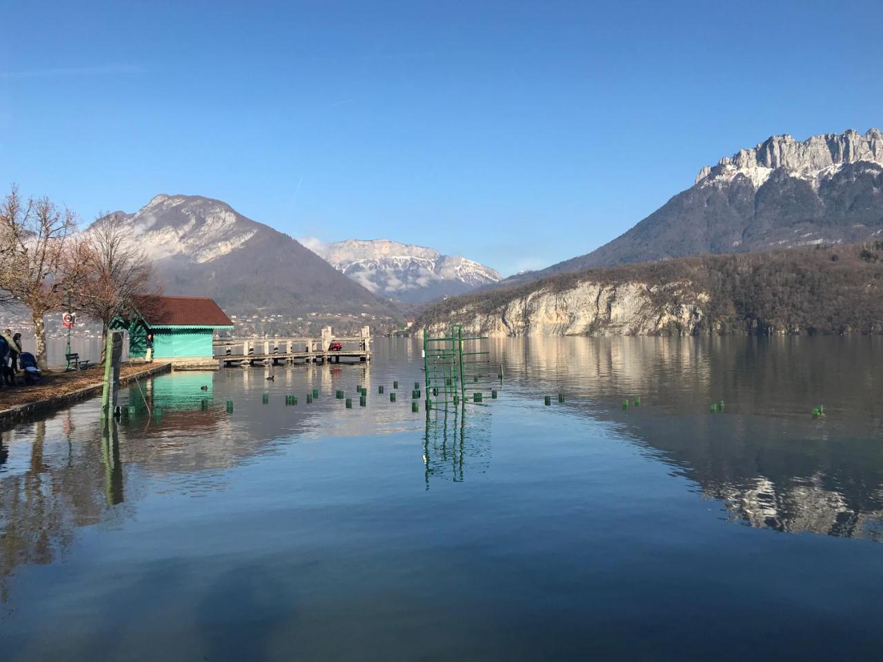 Le Panoramic - Loft & Mainfloor Outstanding Lake View - Lla Selections By Location Lac Annecy Sevrier Exterior photo